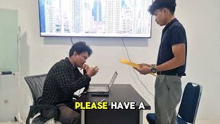 Download lagu JOB INTERVIEW|| Bussiness English|| AFRIANSYAH & Muhammad Dzakwan Hazim ||24Management4|| mp3