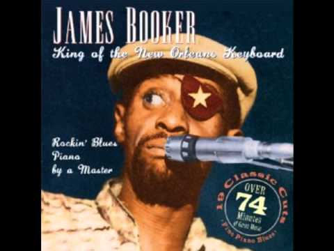 James Booker - Rockin' Pneumonia