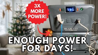 Power Out for Days? This Is The Most Cost-Effective Backup Solution