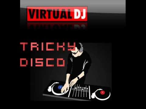 Edinho DJ ft Discotronic - Tricky Disco