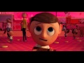 Cloudy With A Chance Of Meatballs Trailer
