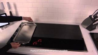 GE Profile Electric Cooktops - Syncburners
