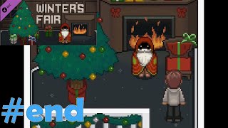 [Boy's Love] รู้ตัวคนร้ายแล้ว: Newfound Courage - Winter's Fair - ep3-ending