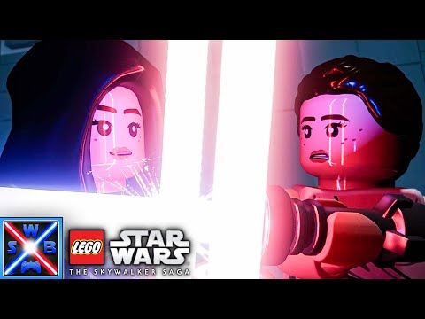 Das DUELL auf dem 2. TODESSTERN! - Lego Star Wars Die Skywalker Saga #33