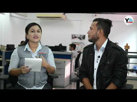 Edarwin Díaz y su Banda visitó Yaracuy al Día