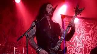 Morbid Angel - The Lion&#39;s Den (Live in Copenhagen, December 16th, 2014)