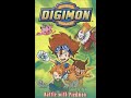 Opening To Digimon Digital Monsters Battle With Piedmon 2001 VHS