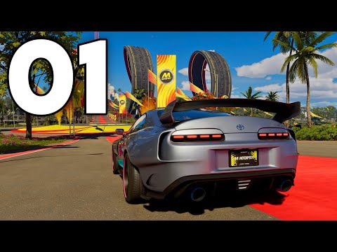 The Crew Motorfest - Part 1 - The Beginning