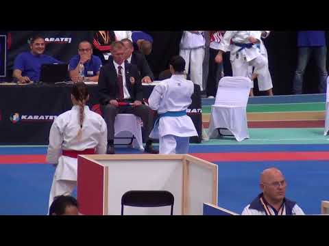 Karate1 Leipzig 2017 - Emiri Iwamoto - Anan