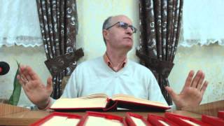 01.05.2014 Nur Hazinesi Bakırköy Sohbet Zafer Akyüzlü Kandil Programı