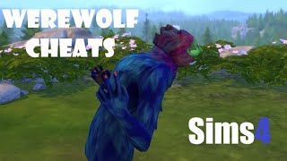 Werewolf Cheats for PC & Console | Sims 4