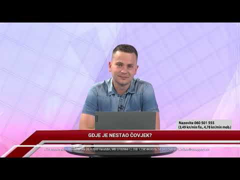 TV REPLIKA 07.07.2021. - GDJE JE NESTAO ČOVJEK?