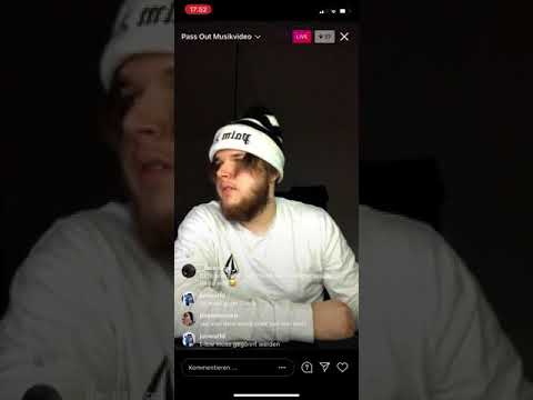 Yung Vision - Gott leak aus livestream