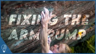 6 ways to fix an arm pump in climbing | Doctor explains