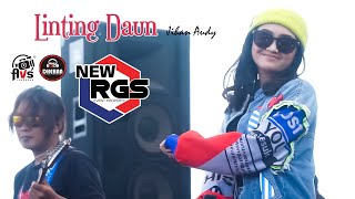 Download lagu JIHAN AUDY - LINTING DAUN | NEW RGS LIVE LAMONGAN - DHEHAN Music mp3