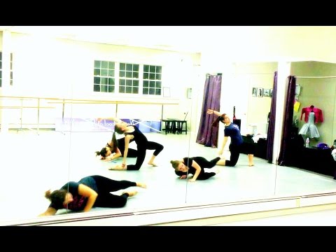 HS Contemporary - First 3 Minutes, 4.27.2015