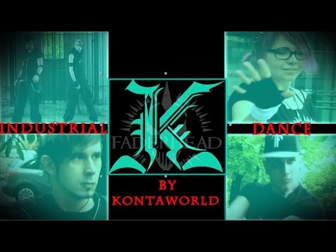 Industrial Dance - Fuck the Machine - Faderhead - by Kontaworld