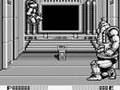 Teenage Mutant Ninja Turtles 2 Gameboy Krang Ending