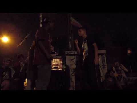 Riaj x Zico | 2 Fase | Batalha da Led