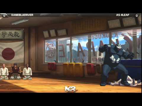 KOFXIII: KaneBlueRiver vs AS 4Leaf - Losers Finals - NCR 2014