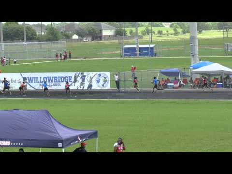 15-16 YR OLD GIRLS & BOYS 4X100 METER RELAY