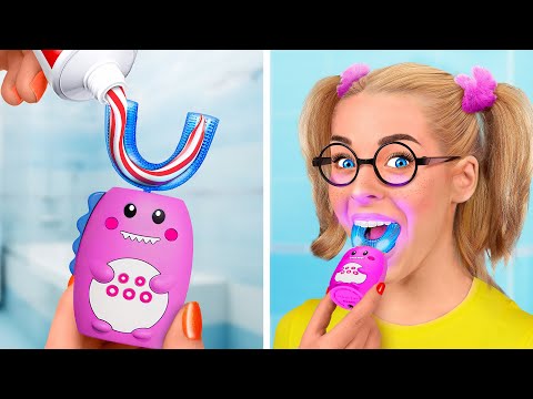 Sjajni hakovi za roditeljstvo Izazov Multi DO Challenge