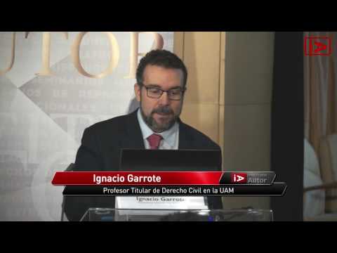 Jornada sobre el valor de los contenidos digitales | Resumen | Parte 1