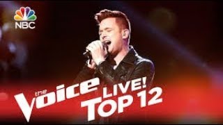 Jeffery Austin - Let It Go (The Voice Top 12 2015)