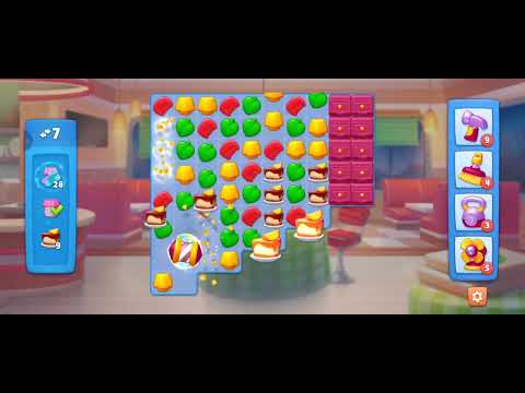 Familyscapes-Level 93 NO BOOSTERS #familyscapes #playrix 