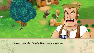 Vidéo Story of Seasons : Friends of Mineral Town
