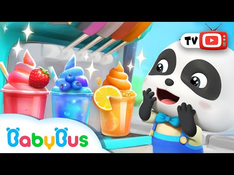 50 MIN - Suc de fructe 🍹 Cântece pentru Copii - BabyBus în Română