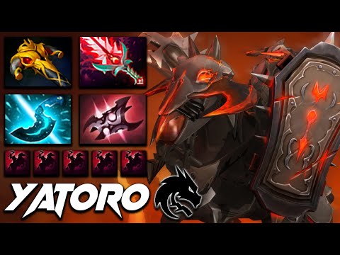 Yatoro Chaos Knight One Man Army - Dota 2 Pro Gameplay [Watch & Learn]