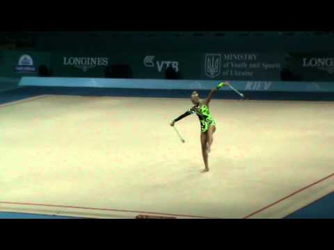 World Championships 2013 Kiev - MOUSTAFAEVA Kseniya FRA - Clubs, Qualification