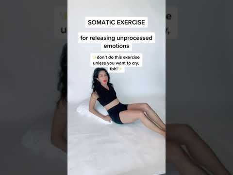 How To Release Suppressed Emotions #shorts