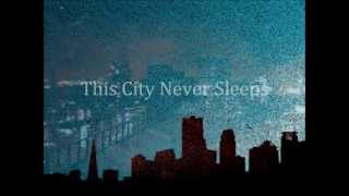 Jason Walker - This City Never Sleeps