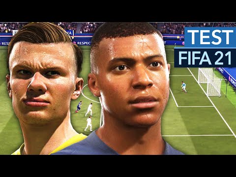 Dieses FIFA brauchen wirklich nur Super-Fans - FIFA 21 im Test