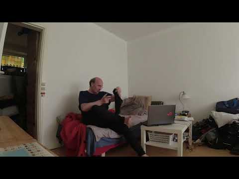 MongoTV_9886 - Cykler Til IRMA og LIDL og Hygge Handler Mad og Cola og SALTLAKRIDS