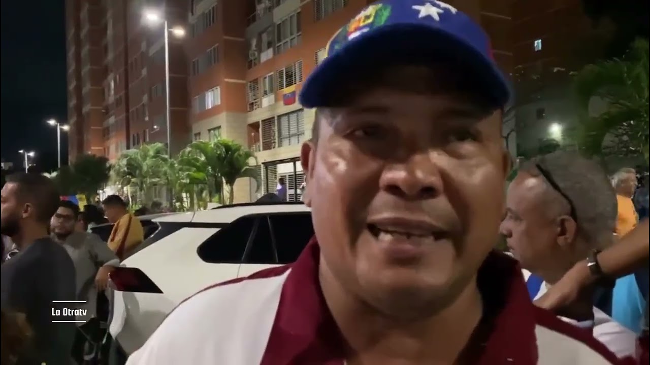 Testimonios de personas en Ciudad Tiuna por Oswaldo Rivero