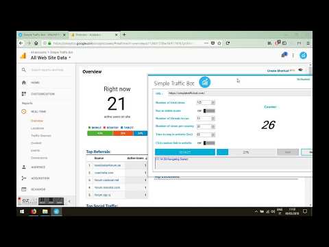 download lagu mp3 mp4 Simple Traffic Bot, download lagu Simple Traffic Bot gratis, unduh video klip Simple Traffic Bot