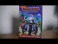 Barnyard DVD Unboxing