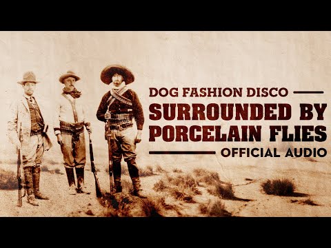 Surrounded By Porcelain Flies - Dog Fashion Disco