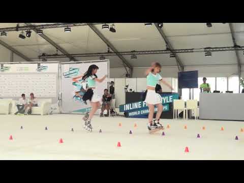 07 20180707 WFSC 2018 Frestyle Classic Pair Wang Ding Yu Xin -  Qin Yu Qing