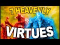 Elden Ring And The 7 Heavenly Virtues