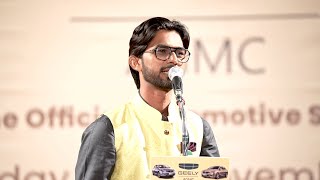 Download lagu AMEER HAMZA@DUBAI MUSHAIRA | DUBAI 2023 mp3