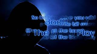 Badflower - Let The Band Play [Lyrics on screen]