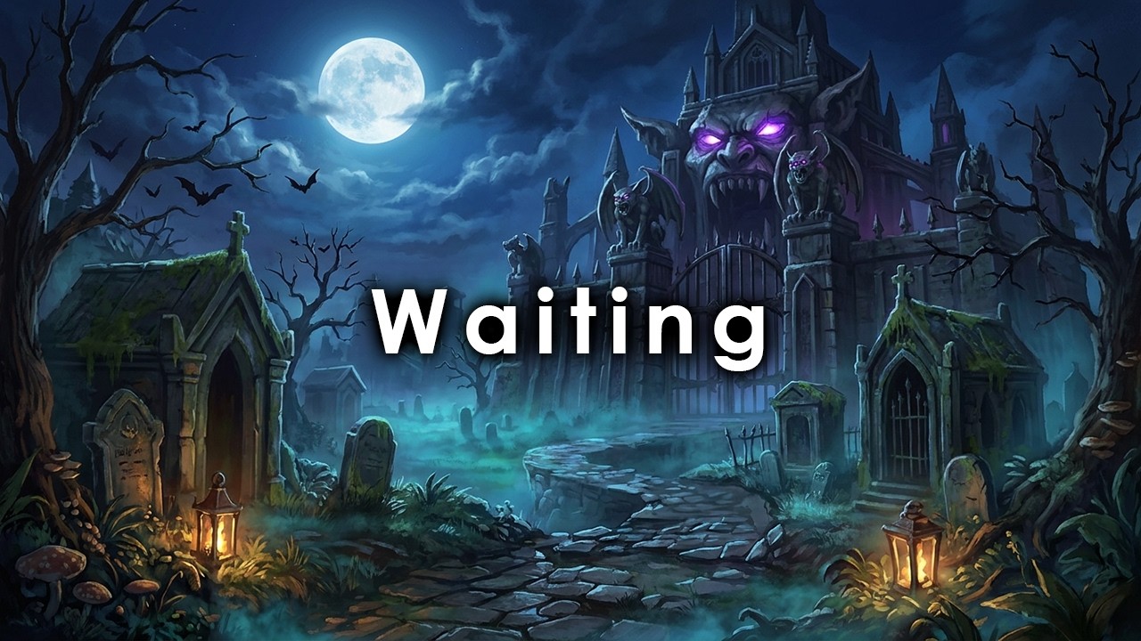 Alan Verbilo -  Waiting Ambient