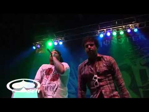 Big B and Scott Russo from Unrwitten Law play For Tonight LIVE