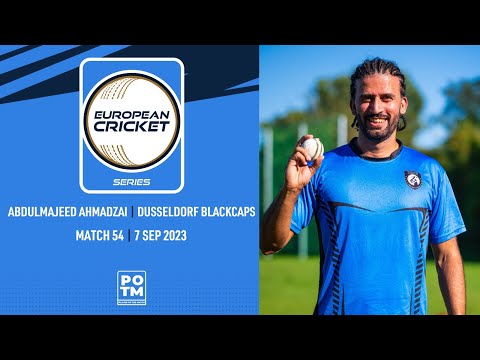 POTM: A.Ahmadzai - BYB vs DB | Highlights | ECS Germany, Krefeld | 07 Sep 2023 | ECS23.824
