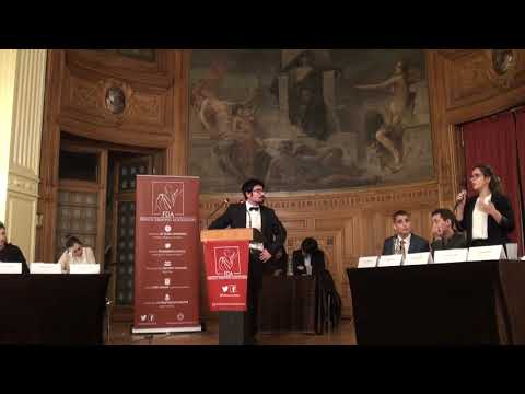 2019 Semi 1 - Telecom vs. Polytechnique - 2nd Gov - Matheus da Silva