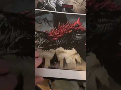 Elric: the dreaming city deluxe edition